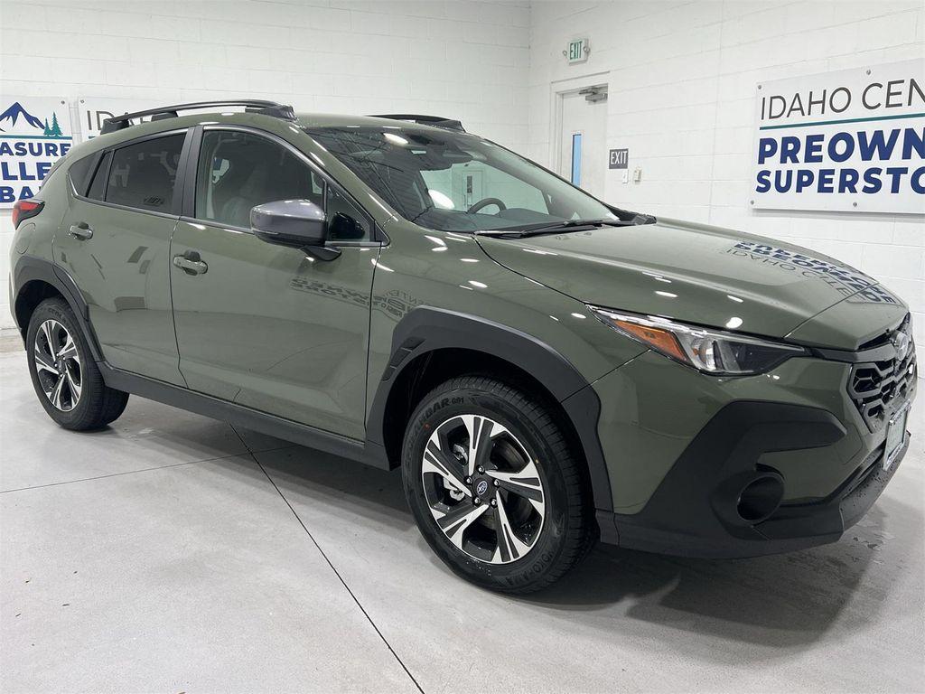 new 2026 Subaru Crosstrek car, priced at $30,480