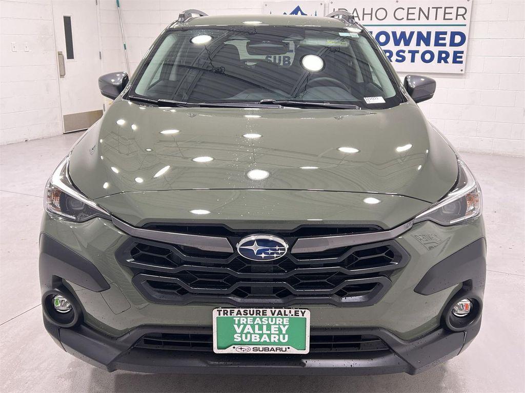 new 2026 Subaru Crosstrek car, priced at $30,480