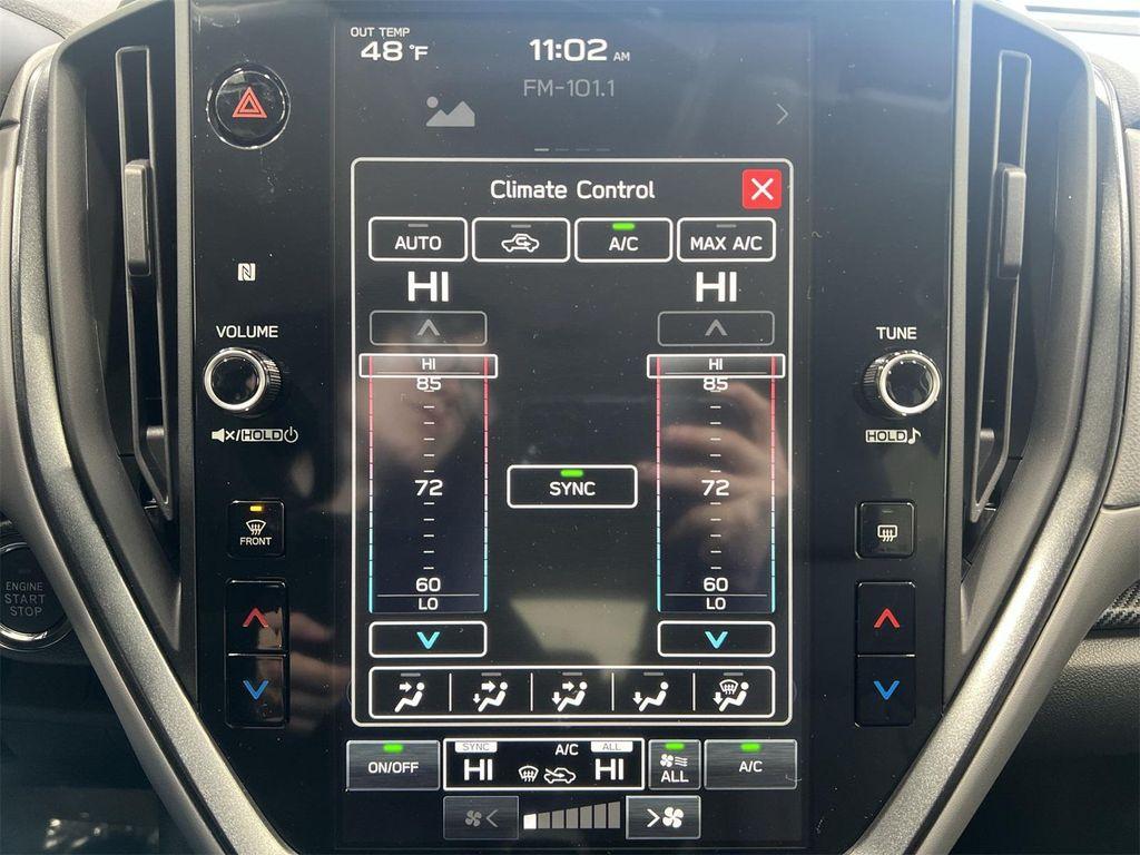 new 2026 Subaru Crosstrek car, priced at $30,480