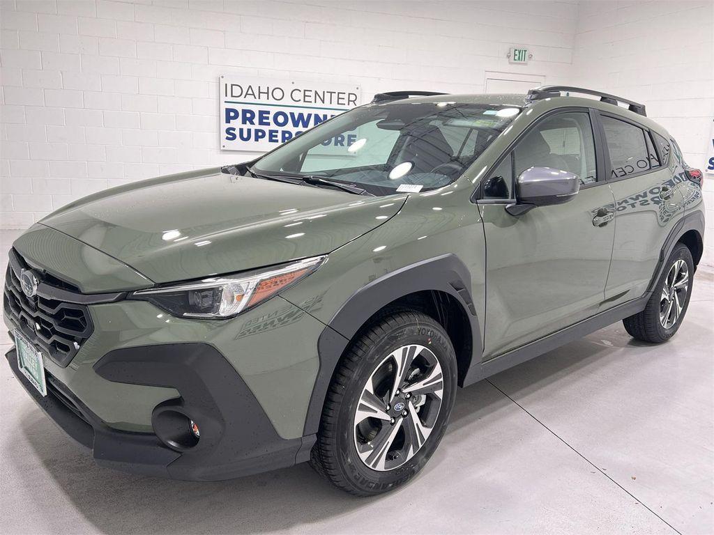 new 2026 Subaru Crosstrek car, priced at $30,480
