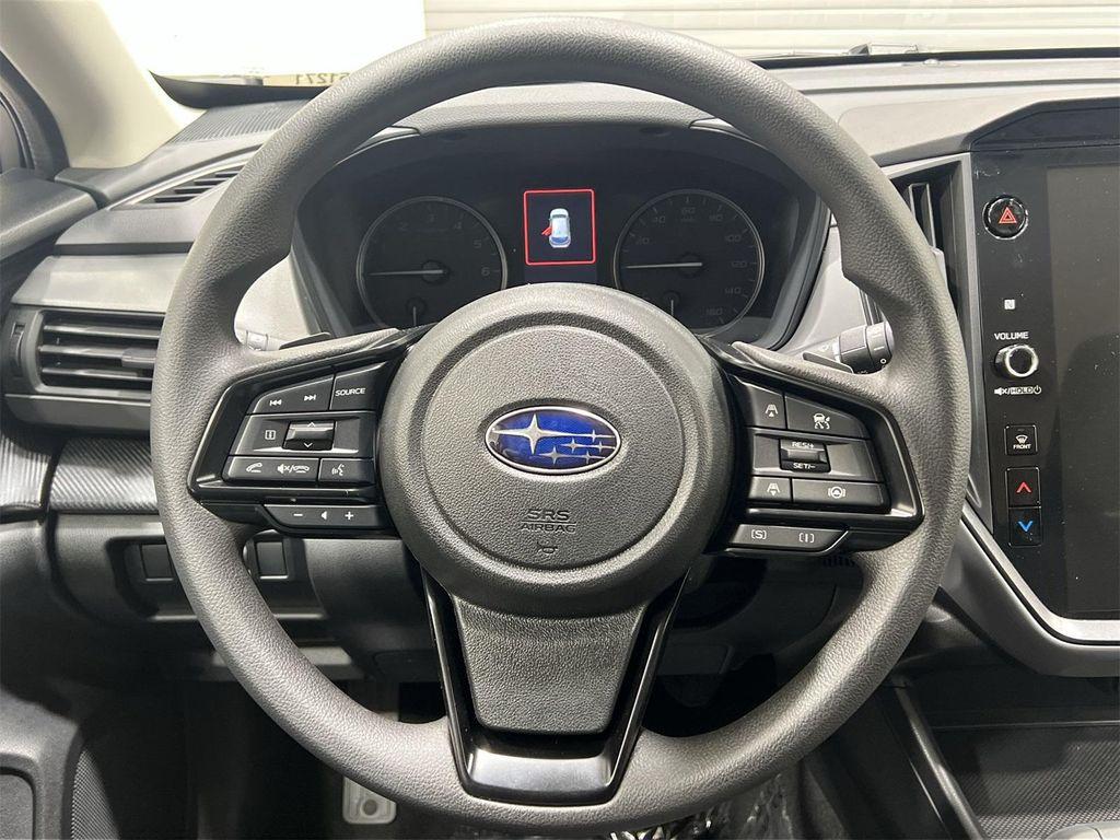 new 2026 Subaru Crosstrek car, priced at $30,480