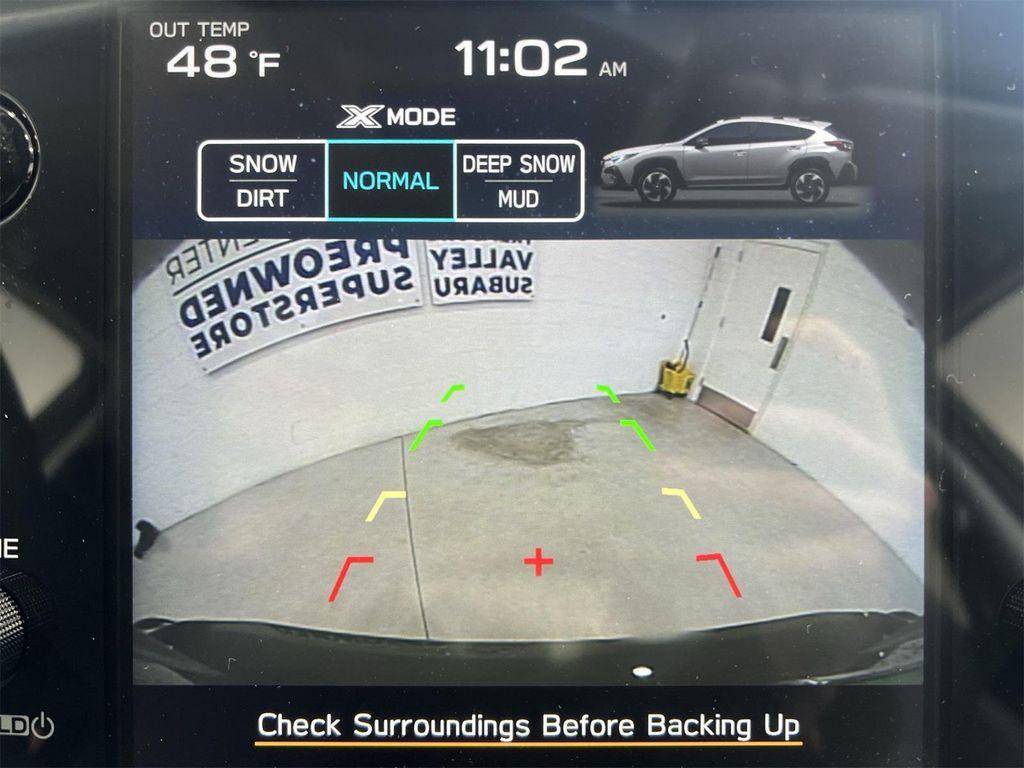 new 2026 Subaru Crosstrek car, priced at $30,480