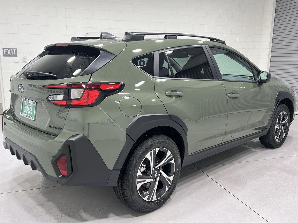 new 2026 Subaru Crosstrek car, priced at $30,480