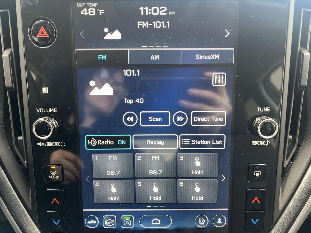 new 2026 Subaru Crosstrek car, priced at $30,480