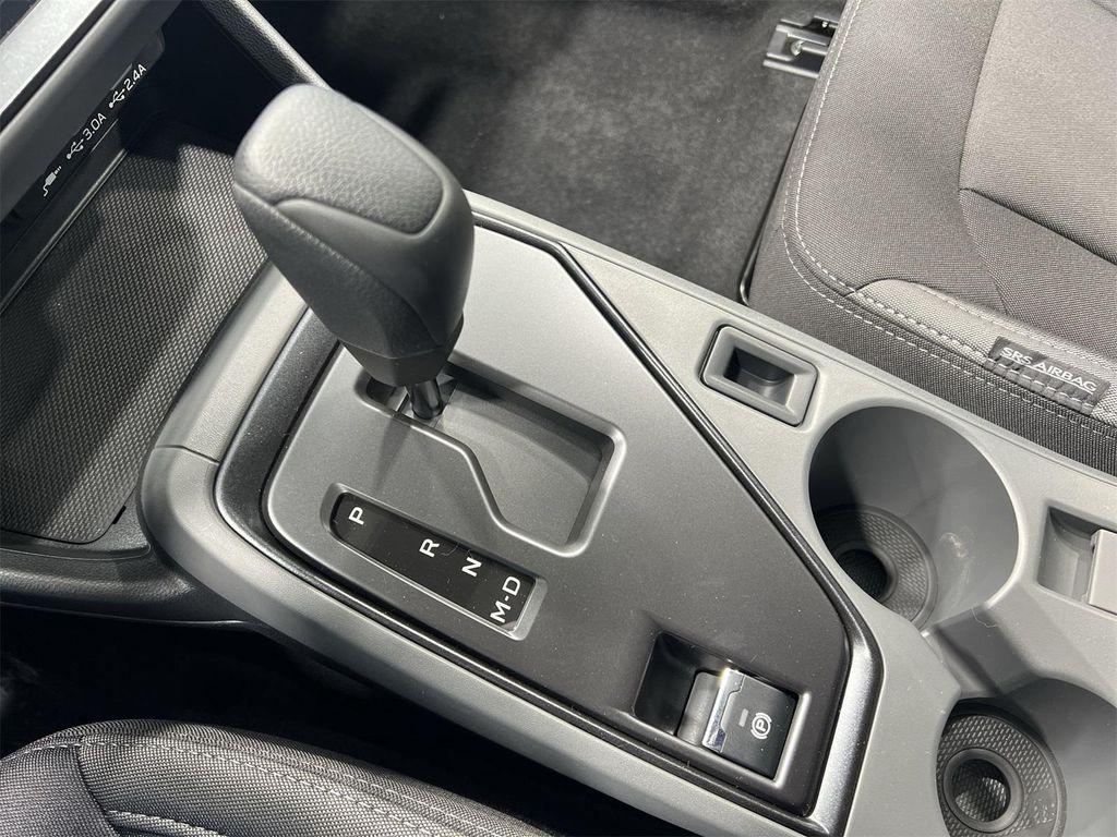 new 2026 Subaru Crosstrek car, priced at $30,480