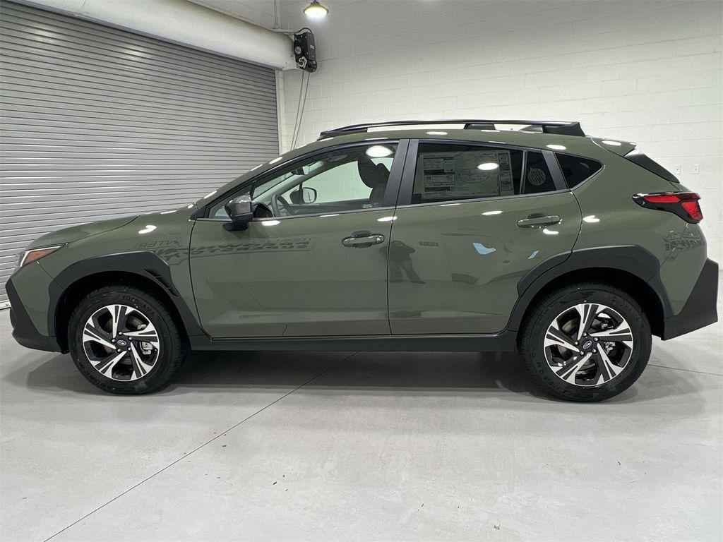 new 2026 Subaru Crosstrek car, priced at $30,480