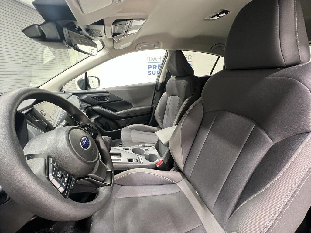 new 2026 Subaru Crosstrek car, priced at $30,480