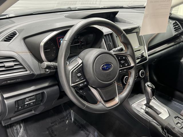 used 2022 Subaru Crosstrek car, priced at $29,995