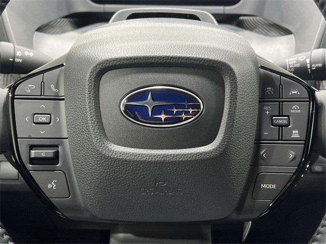 new 2024 Subaru Solterra car, priced at $55,166