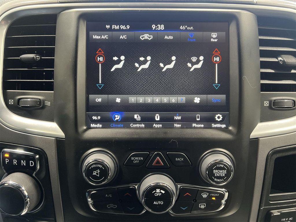 used 2023 Ram 1500 Classic car, priced at $31,444