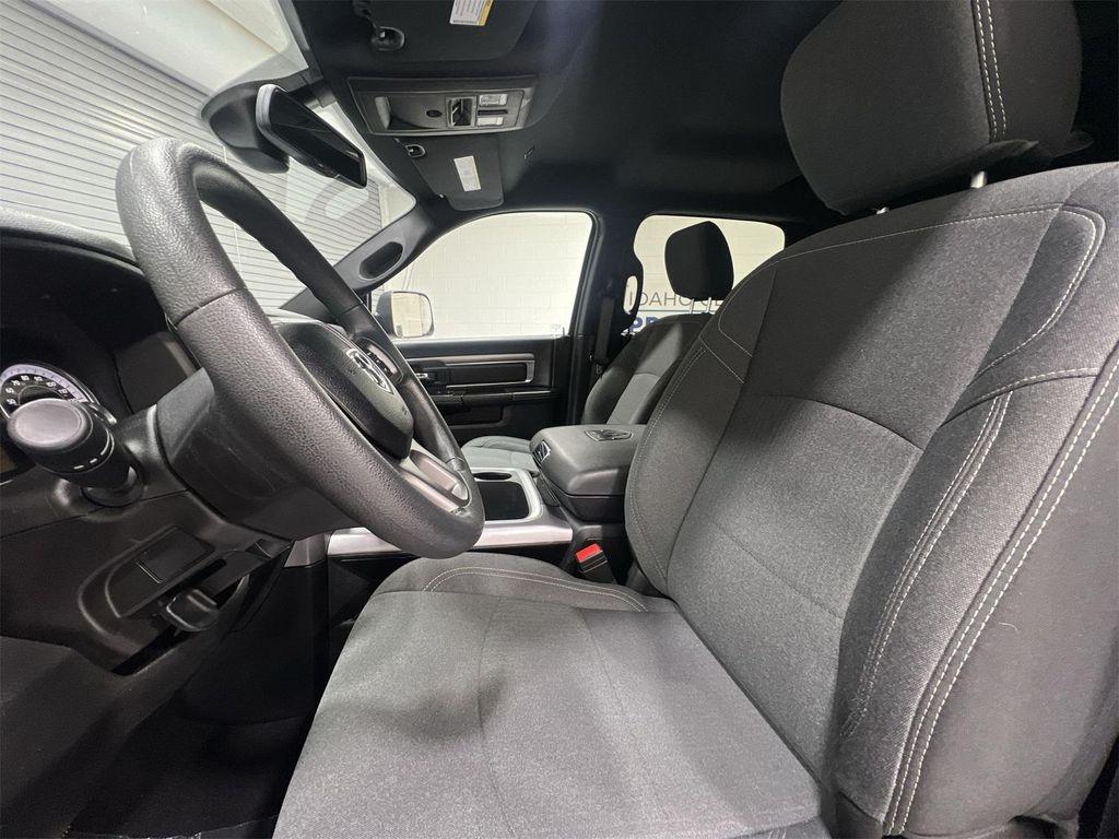 used 2023 Ram 1500 Classic car, priced at $31,444