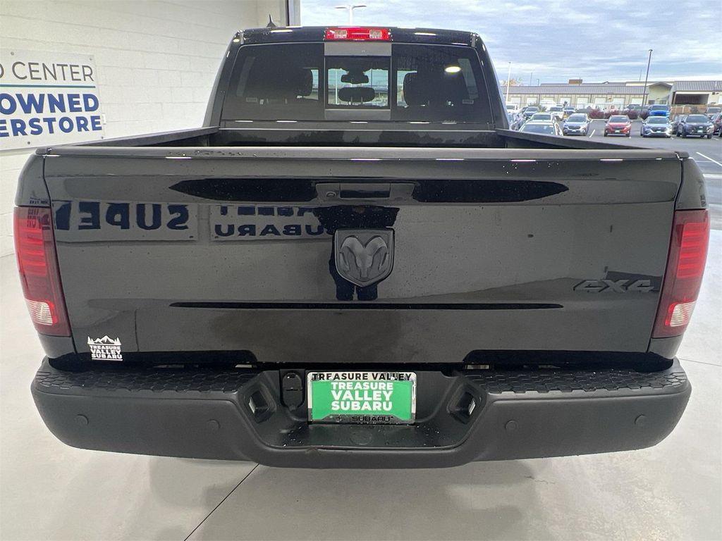 used 2023 Ram 1500 Classic car, priced at $31,444