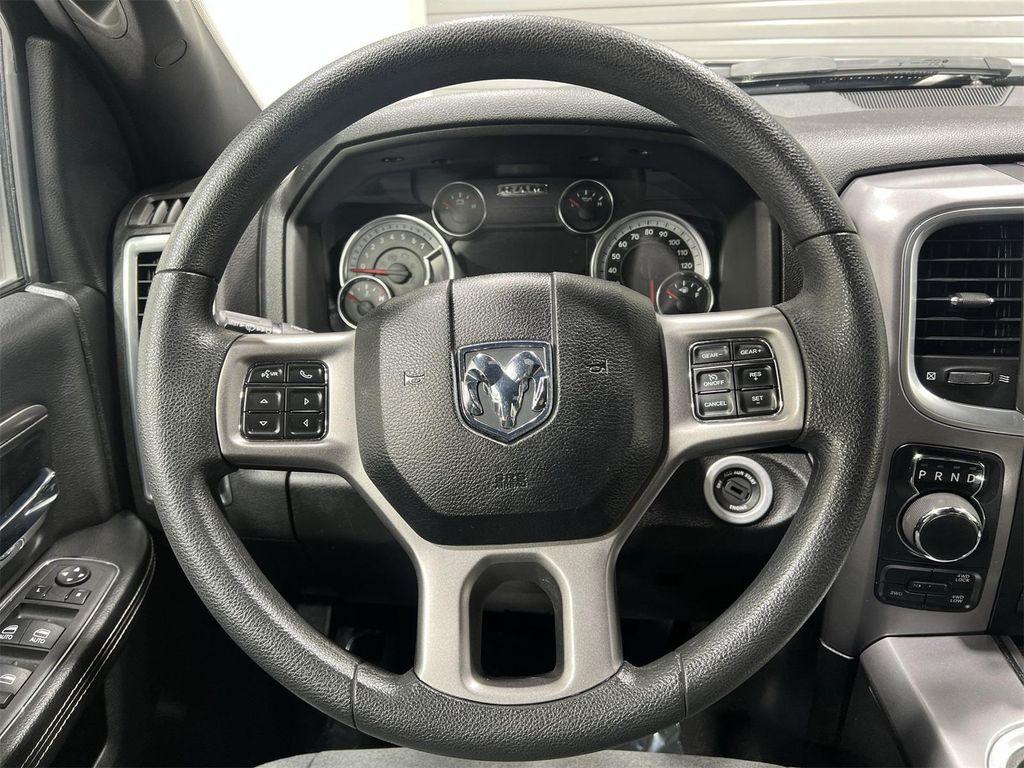 used 2023 Ram 1500 Classic car, priced at $31,444