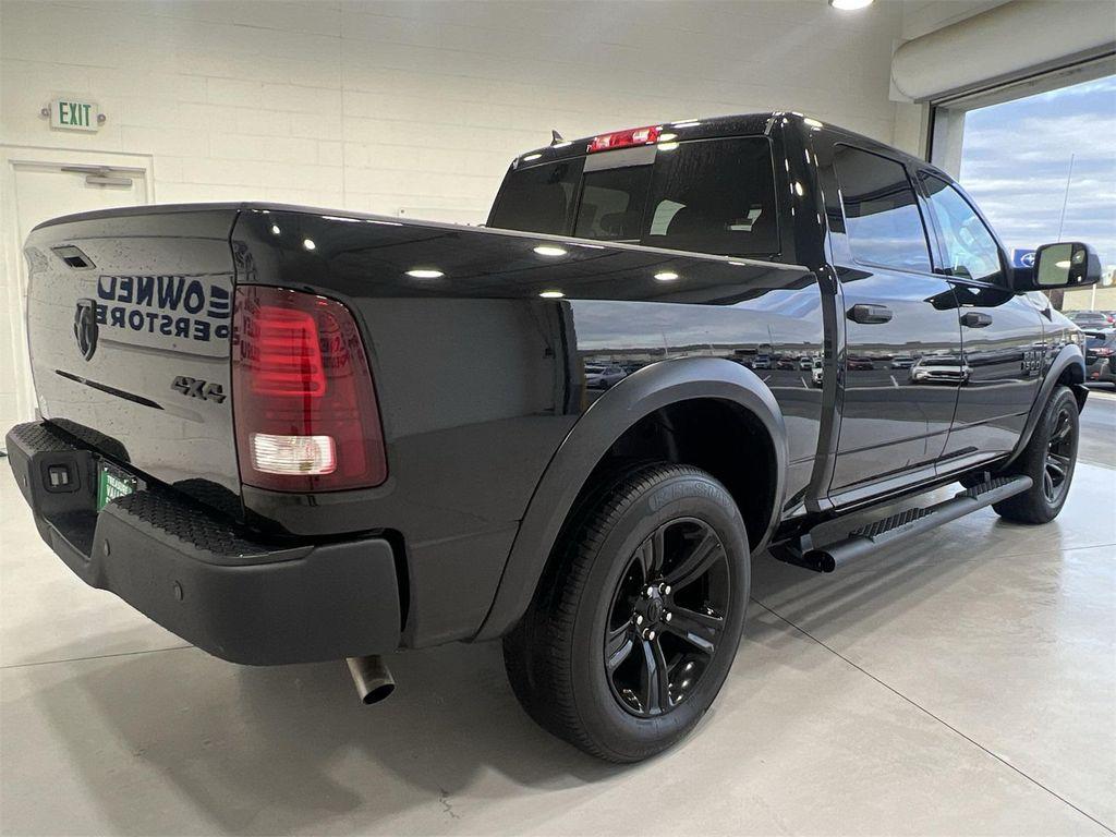 used 2023 Ram 1500 Classic car, priced at $31,444