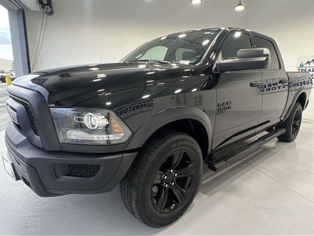 used 2023 Ram 1500 Classic car, priced at $31,444