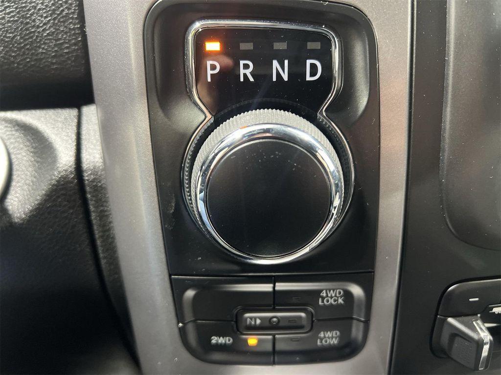 used 2023 Ram 1500 Classic car, priced at $31,444