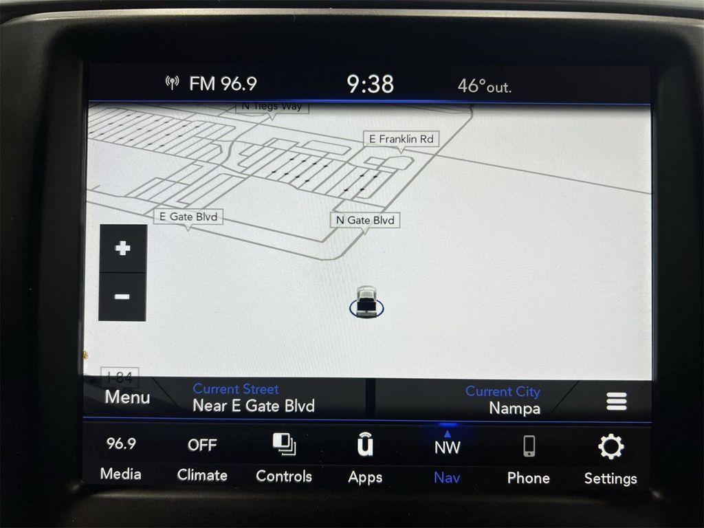 used 2023 Ram 1500 Classic car, priced at $31,444