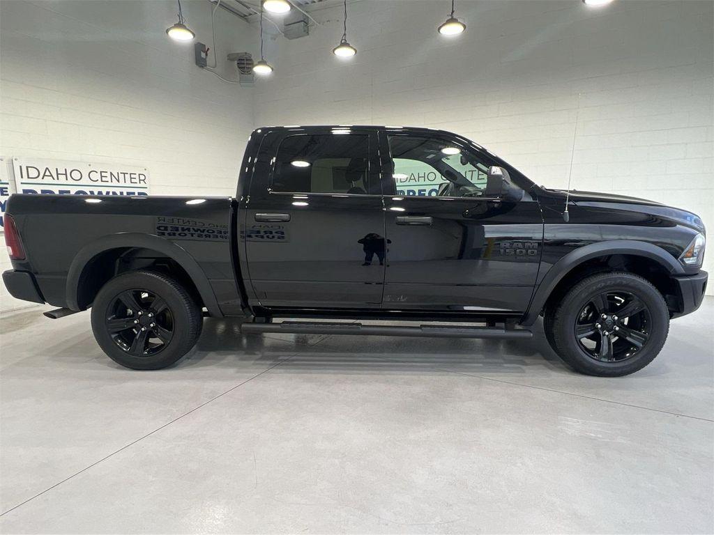 used 2023 Ram 1500 Classic car, priced at $31,444