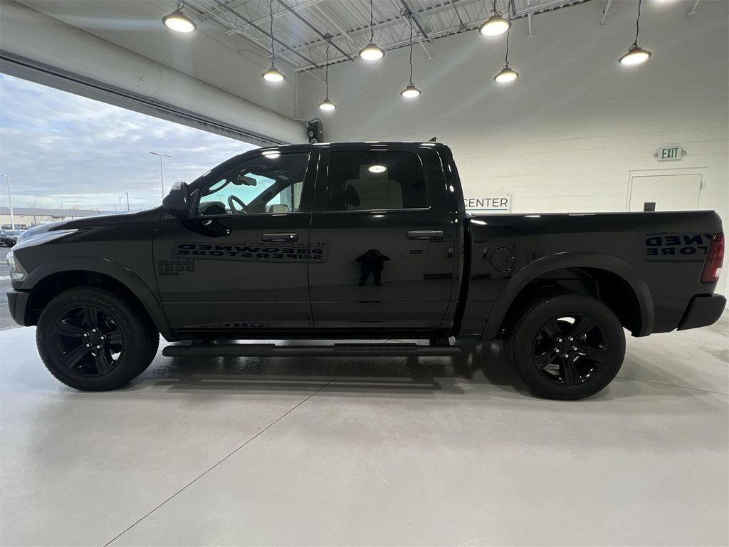 used 2023 Ram 1500 Classic car, priced at $31,444