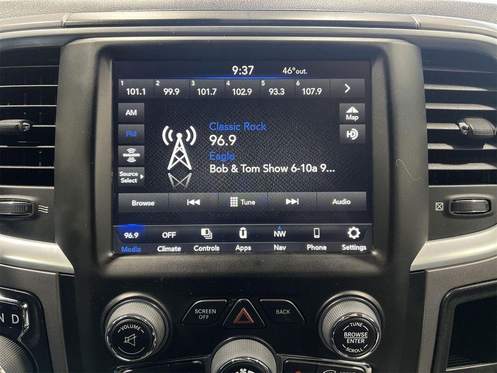 used 2023 Ram 1500 Classic car, priced at $31,444