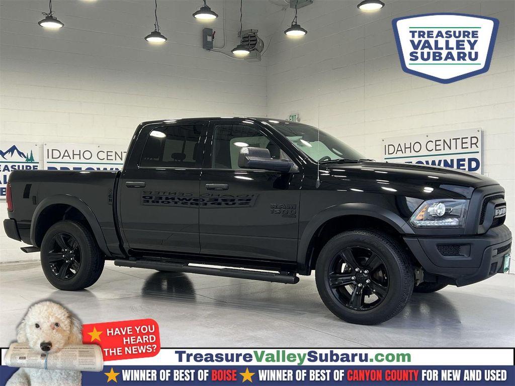 used 2023 Ram 1500 Classic car, priced at $31,444