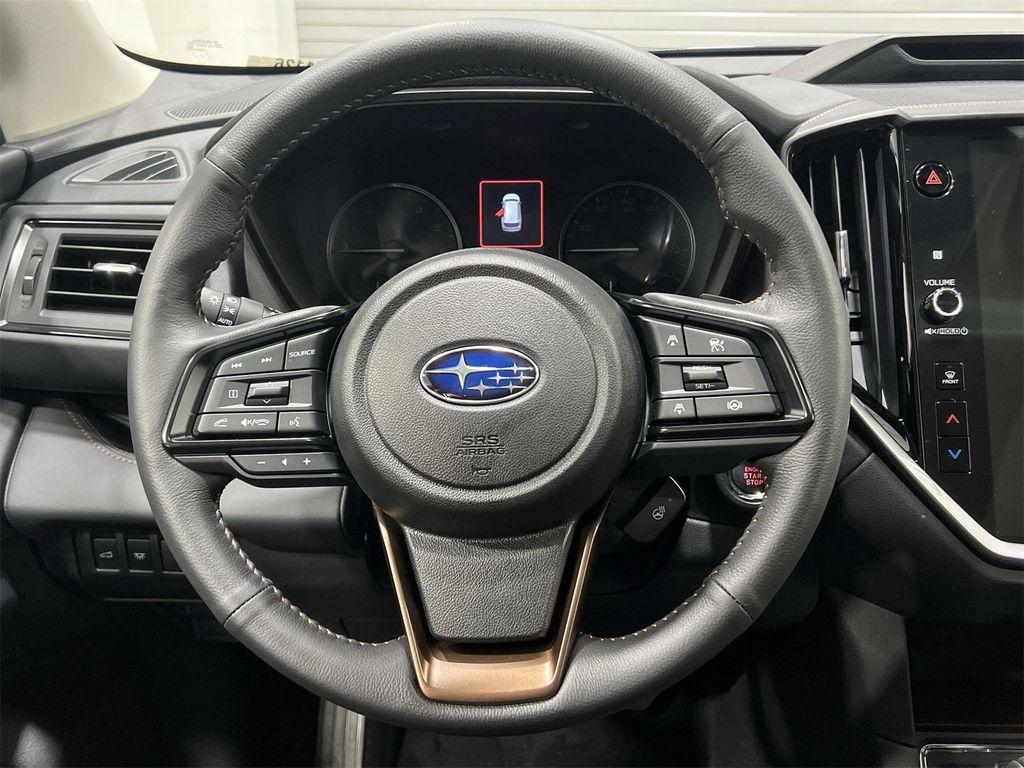 new 2025 Subaru Ascent car, priced at $51,511