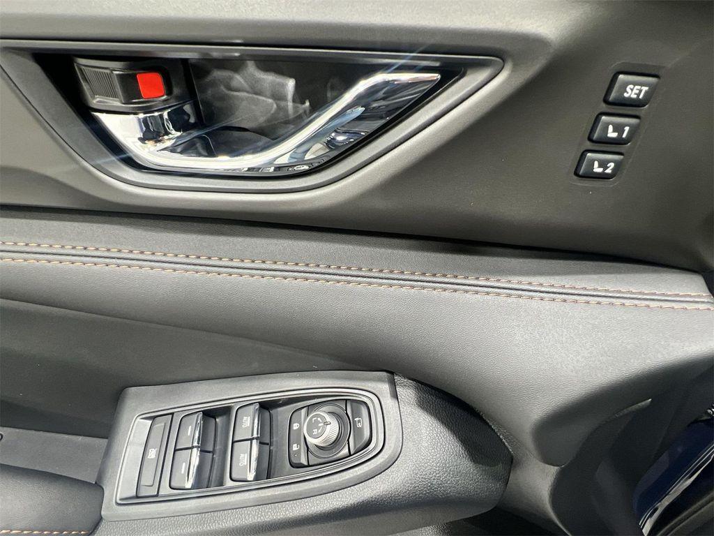 new 2025 Subaru Ascent car, priced at $51,511