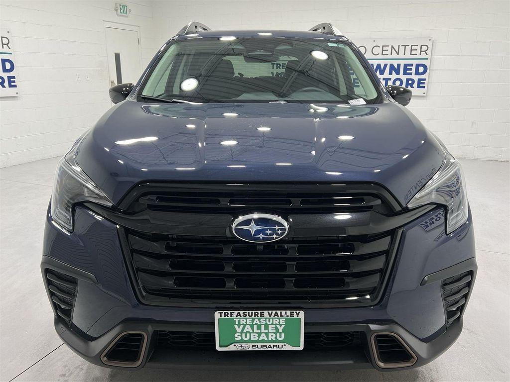 new 2025 Subaru Ascent car, priced at $51,511