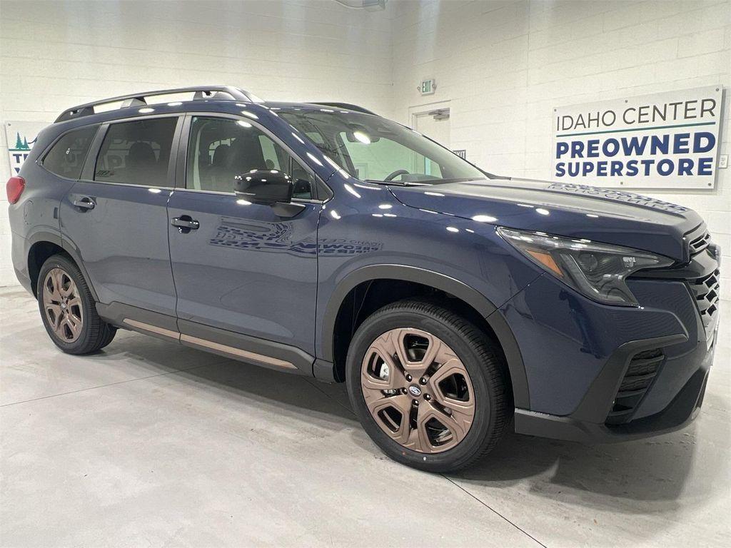 new 2025 Subaru Ascent car, priced at $51,511