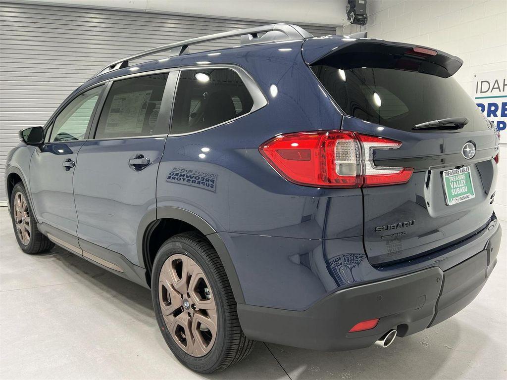 new 2025 Subaru Ascent car, priced at $51,511