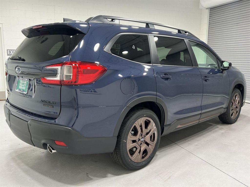 new 2025 Subaru Ascent car, priced at $51,511