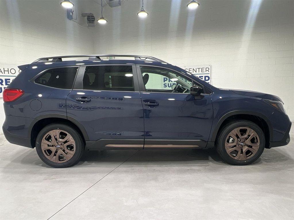 new 2025 Subaru Ascent car, priced at $51,511