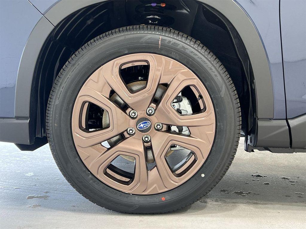 new 2025 Subaru Ascent car, priced at $51,511