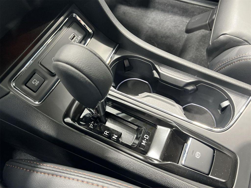 new 2025 Subaru Ascent car, priced at $51,511