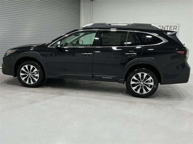 new 2025 Subaru Outback car, priced at $45,299