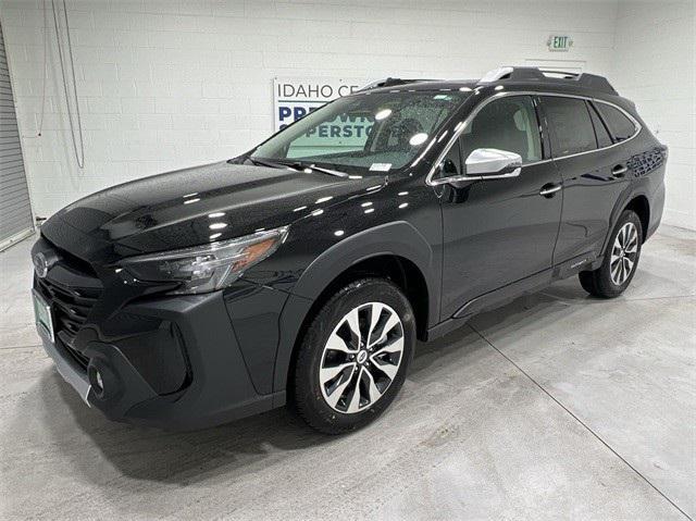 new 2025 Subaru Outback car, priced at $45,299