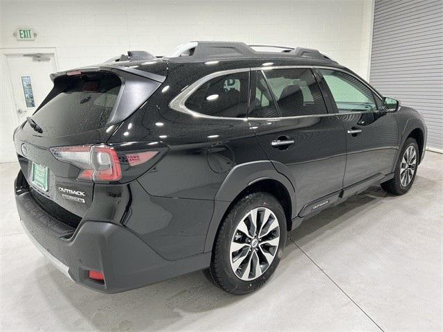 new 2025 Subaru Outback car, priced at $45,299