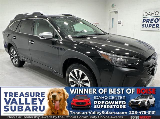 new 2025 Subaru Outback car, priced at $45,299