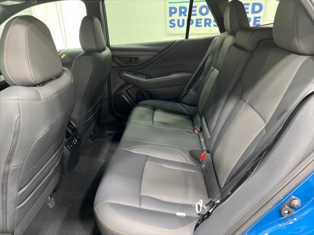 new 2025 Subaru Outback car, priced at $44,133
