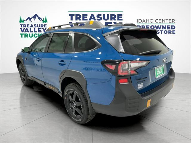 new 2025 Subaru Outback car, priced at $44,133