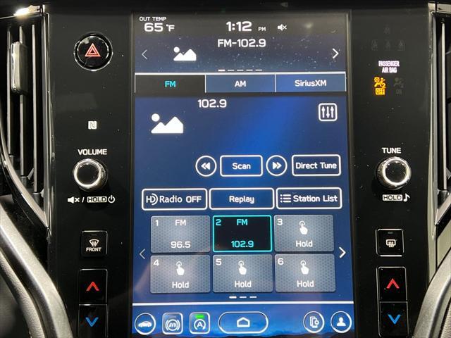 new 2025 Subaru Outback car, priced at $44,133