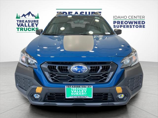 new 2025 Subaru Outback car, priced at $44,133