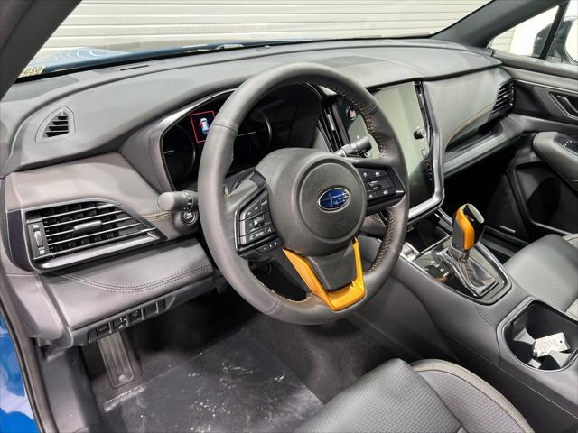 new 2025 Subaru Outback car, priced at $44,133