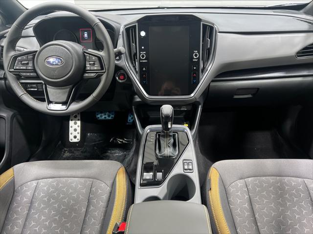 new 2025 Subaru Crosstrek car, priced at $34,210