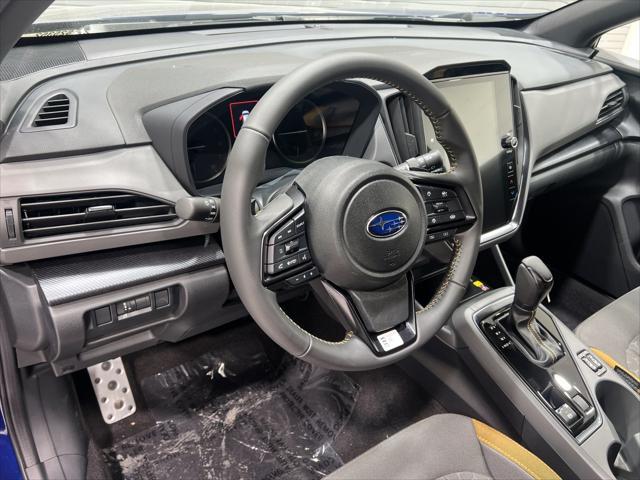 new 2025 Subaru Crosstrek car, priced at $34,210