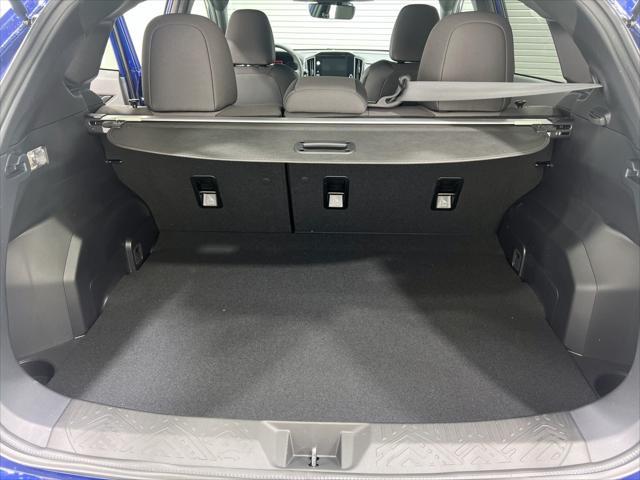 new 2025 Subaru Crosstrek car, priced at $34,210