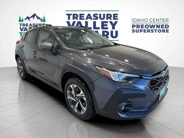 new 2025 Subaru Crosstrek car, priced at $29,581