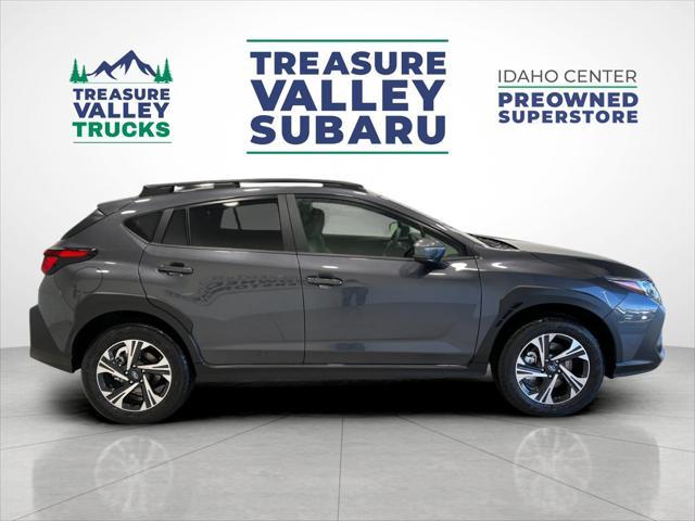 new 2025 Subaru Crosstrek car, priced at $29,581