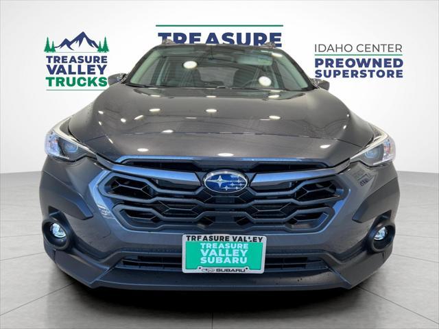new 2025 Subaru Crosstrek car, priced at $29,581