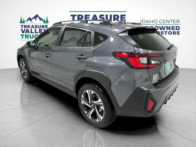 new 2025 Subaru Crosstrek car, priced at $29,581
